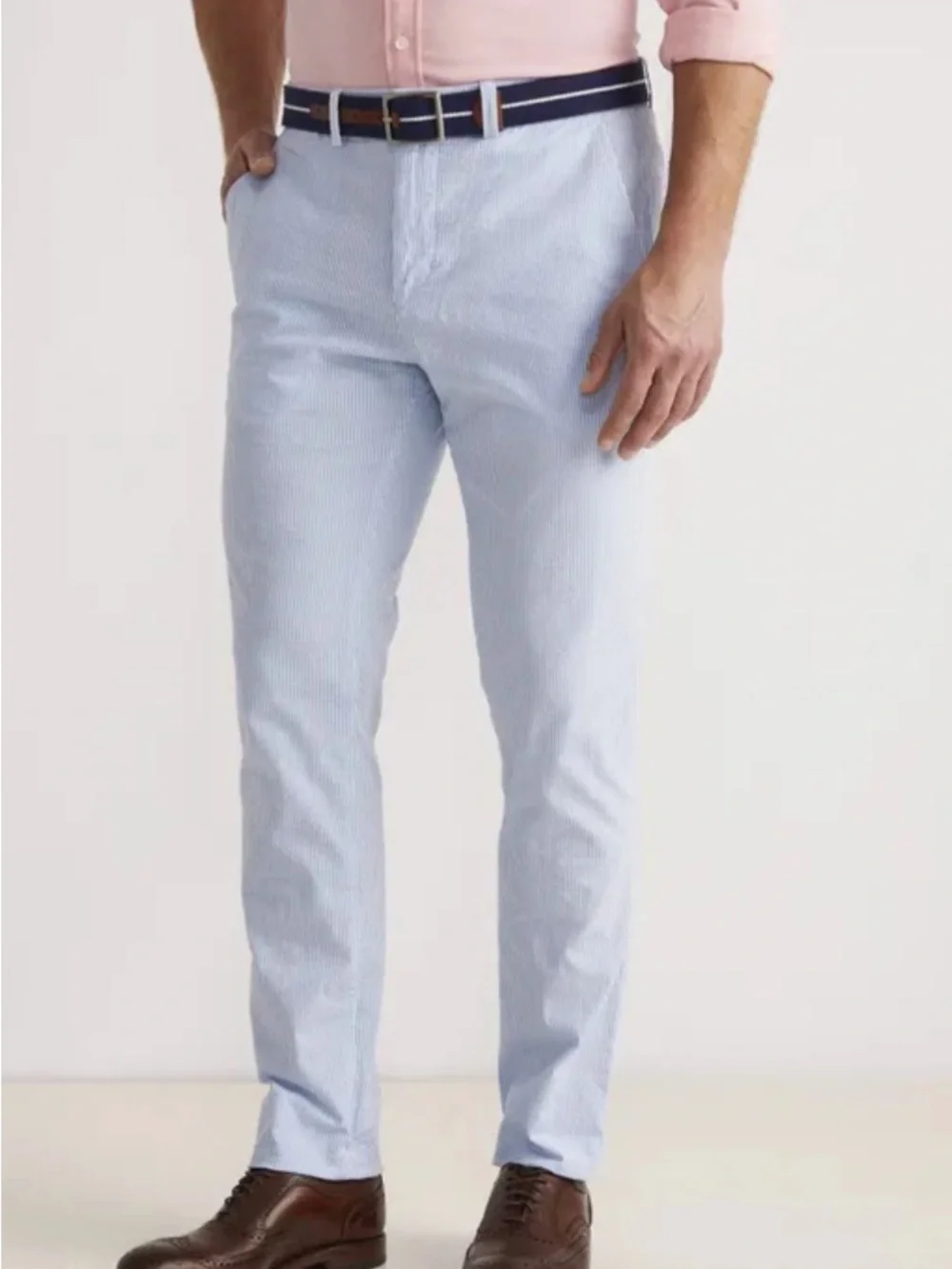 Vineyard Vines Men's Slim Fit  Breaker Pant Size 35x32
